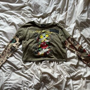 Ed Hardy shirt